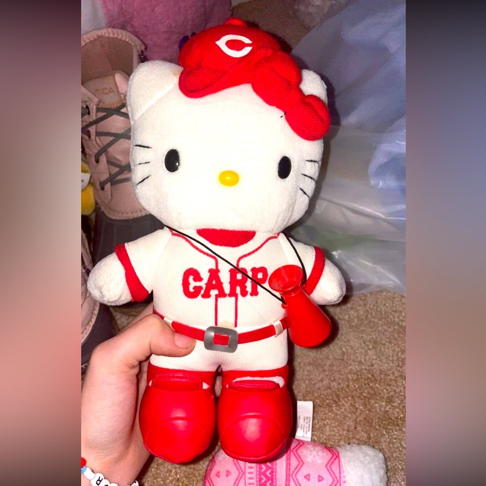 Rare hello kitty